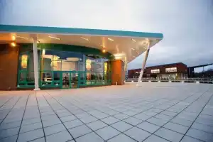Dromroe Village University of Limerick, Лимерик