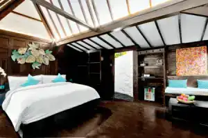 Canvas Escape Resort, Убуд