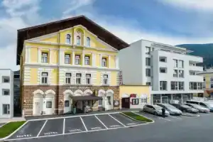 Hotel «Gisela», Куфштайн