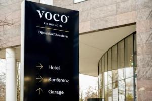 voco Dusseldorf Seestern, an IHG Hotel, Дюссельдорф