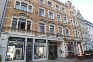 Ringhotel Schwarzer Baer, Виттенберг