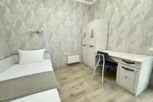 Квартира сияние - с видом на сосновый лес, Геленджик