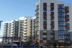 Апартаменты на улице Крылова 13 к.2, Анапа