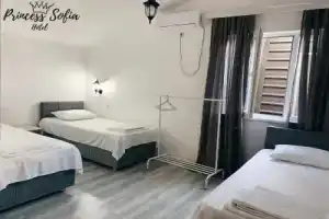 Hotel «Princess Sofia», Кобулети