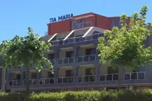 Отель «Тиа Мария», Солнечный Берег