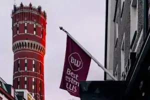 Best Western Plus Kalmarsund Hotell, Кальмар