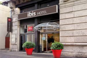 Отель «ibis Grenoble Centre Bastille», Грeнобль