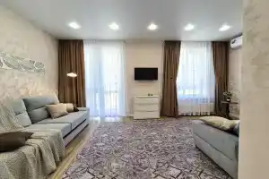 Апартаменты Искры 66/9 корпус 1, Кудепста