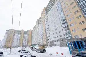 Апартаменты на улице Рудольфа Нуреева 14, Уфа