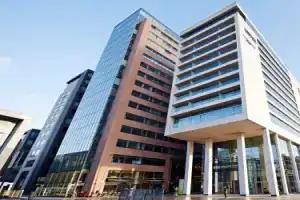 Lindner Wtc Hotel & City Lounge Antwerp, Антверпен