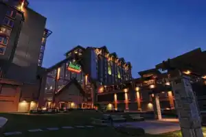 Отель «River Rock Casino», Ричмонд