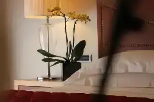 Hotel «Cristallo», Джулианова