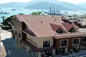 Resa Hotel Göcek, Гечек