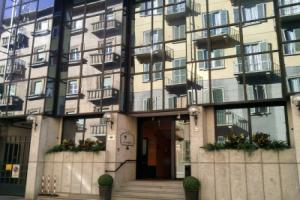 Hotel «Valentino du Parc», Турин