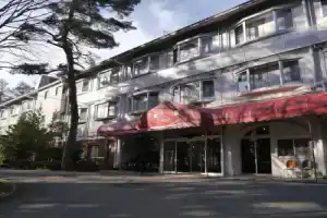 Yamanakako-Asahigaoka-Onsen Hotel Seikei, Яманакако