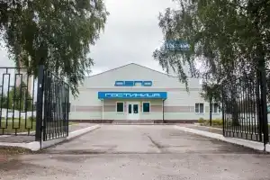 Мини-отель «Депо», Суворов