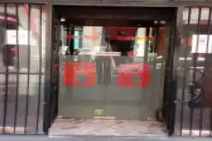 Hotel «Patria», Мехико