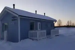 Отель «Näverniemi Holiday Center», Ивало