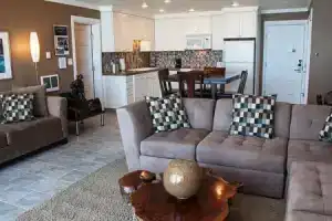 Inn at Spanish Head Resort Hotel, Линкольн-Сити