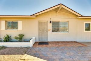 3 Mi to Dtwn Mesa: Home w/ Fenced Backyard!, Меса