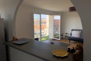 Appartement Vieux Port, Марсель