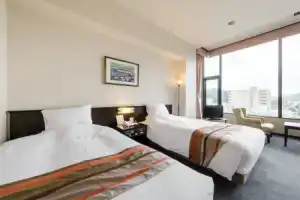 Abashiri Central Hotel, Абасири