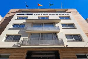 Hotel «Serrano», Кордова