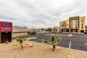 Comfort Suites St George - University Area, Сент-Джордж