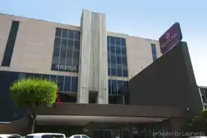 Отель «Fiesta Inn Tlalnepantla», Мехико