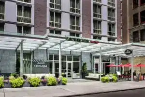 Отель «Courtyard by Marriott New York Manhattan/Chelsea», Нью-Йорк