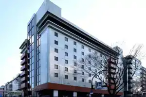 Hotel «Johzenji», Сендай