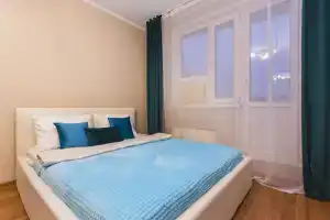 Moment House (Момент Хаус) на улице Митинская 42, Москва