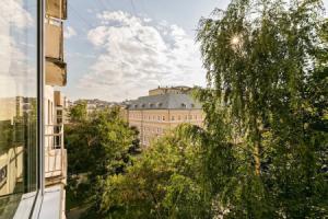 Апартаменты Moscow City, Бульварное кольцо, Москва