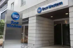 Best Western Hotel Fino Osaka Shinsaibashi, Осака
