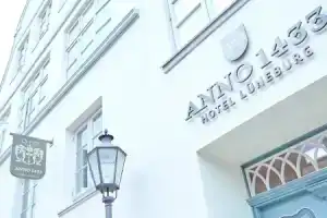 Anno 1433 Hotel Lüneburg, Люнебург