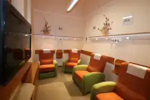 Отель «Palace Bellaria Spa & Kur», Франтишковы Лазне