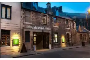 Hotel «Du Vin Edinburgh», Эдинбург