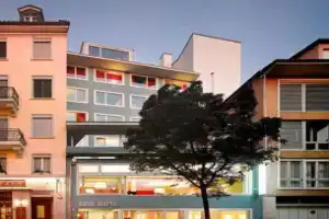Hotel «Marta», Цюрих