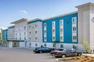 Отель «WoodSpring Suites Orlando Kissimmee Maingate», Орландо