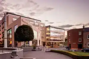 Herbert Park Hotel and Park Residence, Дублин
