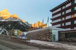 Hotel «Excelsior Cimone», Сан-Мартино-ди-Кастроцца