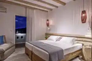 Orkos Beach Hotel, Микри-Вигла