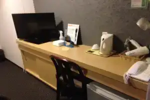 Nagano Plaza Hotel, Нагано