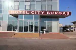 Hotel «City», Бургас
