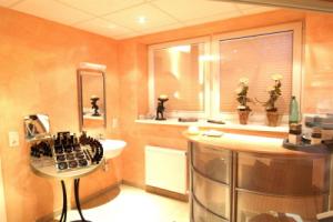 Hotel «Hesborner Kuckuck», Халленберг