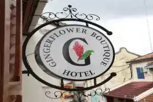 Мини-отель «Gingerflower Boutique», Малакка