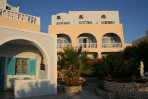 Hotel «Hellas», Фира