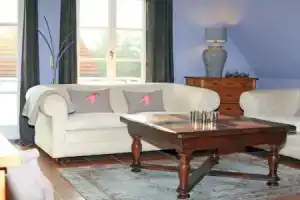 Ferienwohnung im Blauen Haus, Аренсхоп