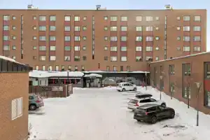 Best Western Hotell Ett, Эстерсунд