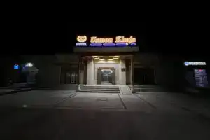 Гостиница «Usmon Khuja», Бухара